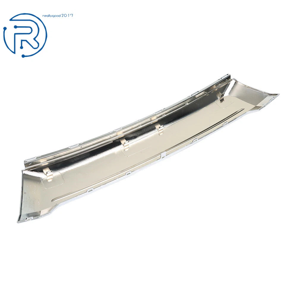 Chrome Front Center Grill Assembly for Ford Edge (2011-2014)