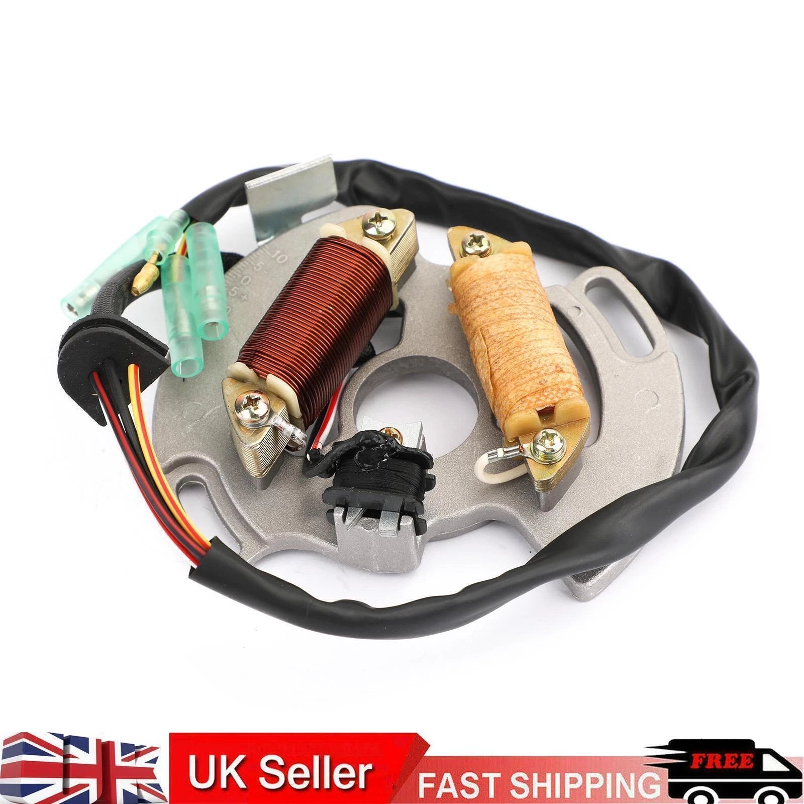 Stator Generator for Yamaha Blaster YFS200 (1990–2002) 3JM-85560-00-00
