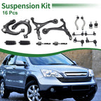 16pcs Front Suspension Control Arm Kit for Honda Accord (No. ES80287/K80228)