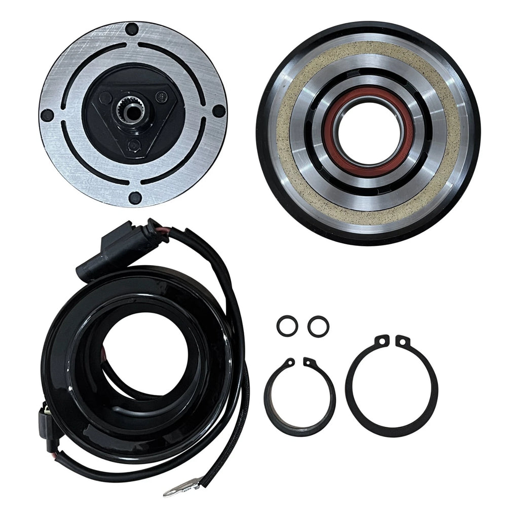 AC Compressor Clutch Replacement for Mini Cooper 1.5L (2014–2018)