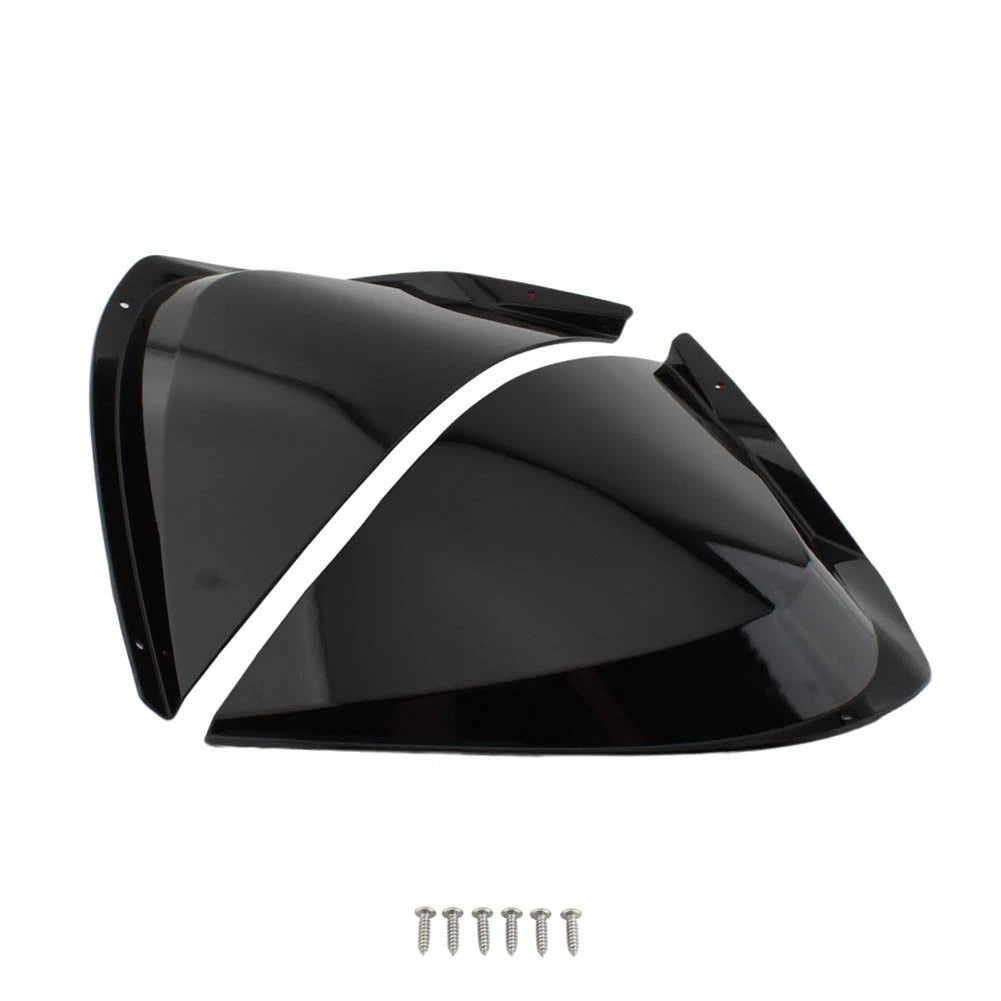 Front Side Leg Guard Protector for Honda PCX125 PCX150 PCX160 (2021–2024)