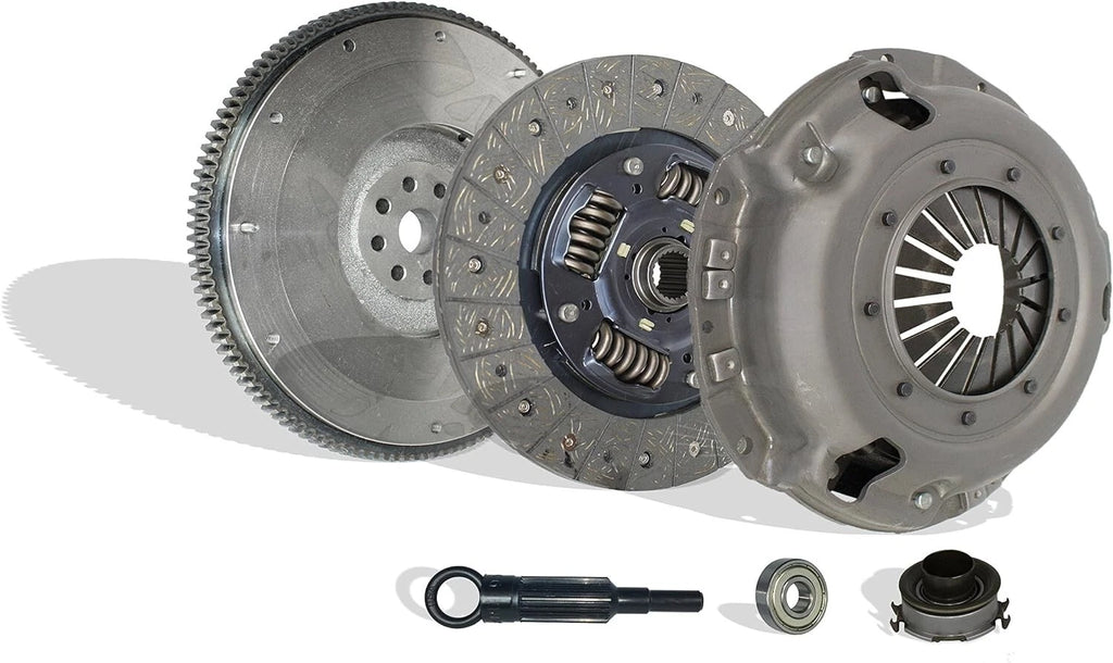 Clutch Flywheel Kit for Subaru Impreza Legacy Forester 2.5L (1996–2006)