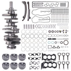 Engine Overhaul Rebuild Kit with Timing for Toyota Tacoma Tundra (2005–2023)