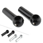 4" Handlebar Clamp Riser for Harley Davidson Cruisers Choppers