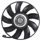 Radiator Cooling Fan for Land Rover LR3 LR4 Range Rover Sport (2005–2015)