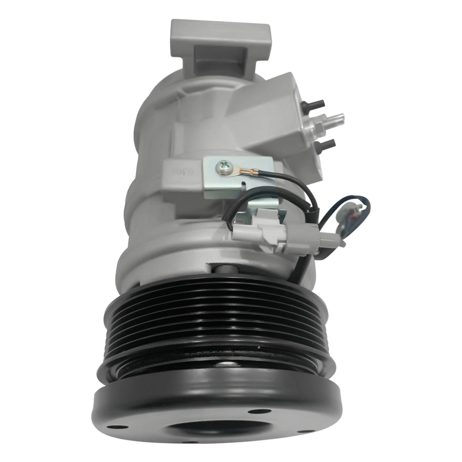 A C Compressor Replacement for Toyota Tundra 4.6L (2007-2013)