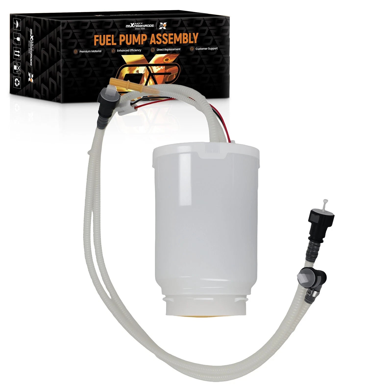 Electric Fuel Pump Module for Audi Q7 VW Touareg (2007–2010) 7L8919087