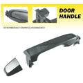Exterior Door Handle for Toyota Camry (2012–2017) RH/LH
