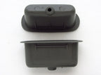 Door Cup Handles for Mitsubishi Triton L200 MK Ute Pickup (1996-2006) - 2 x