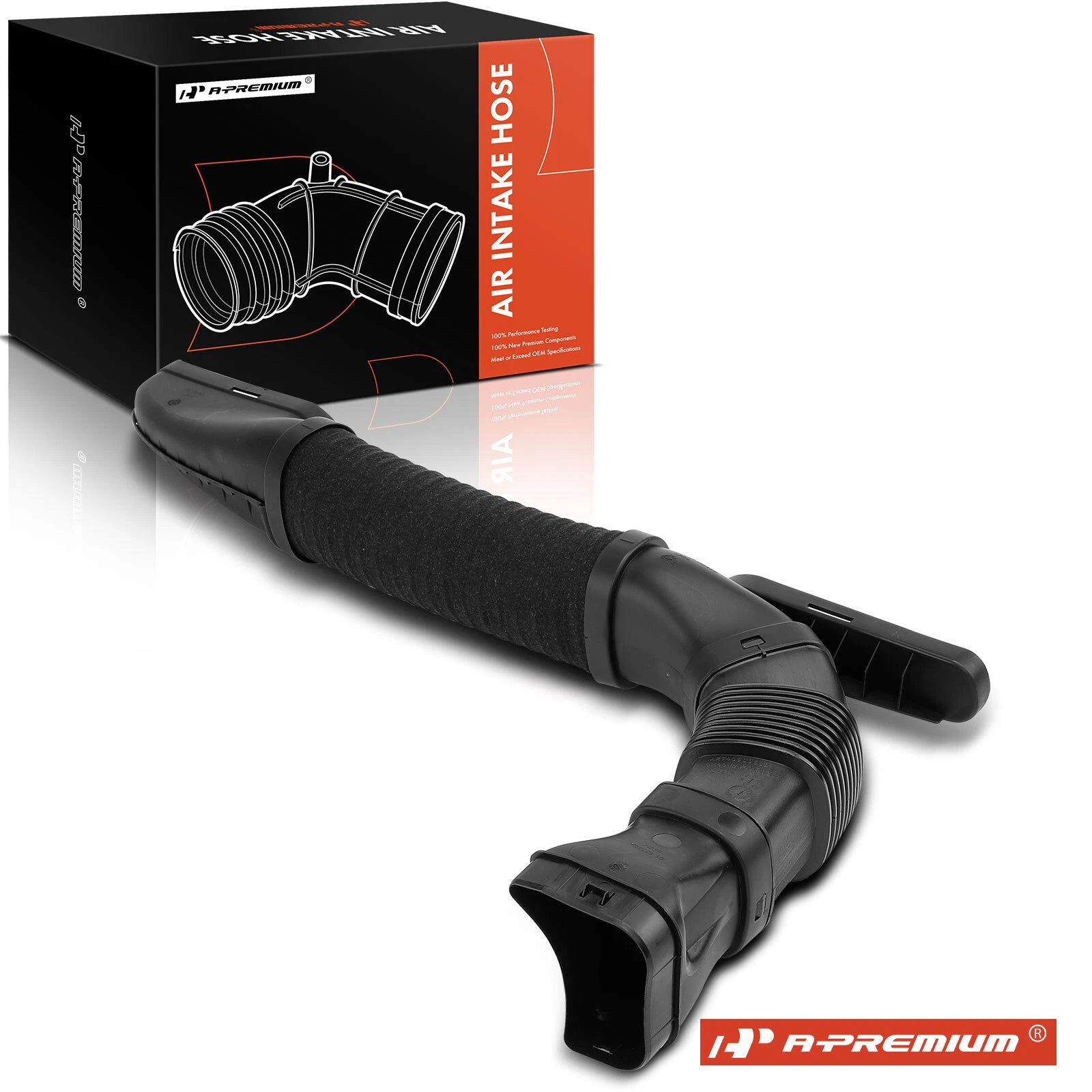 Engine Air Intake Hose for Mercedes-Benz E500 E63 AMG (2012–2016)