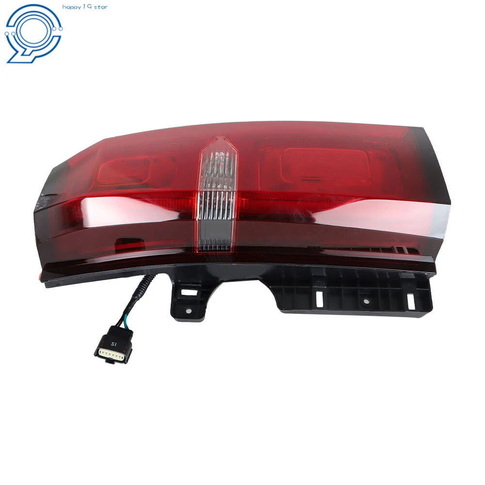 Tail Light for Chevrolet Tahoe Suburban (2015–2020) Clear Right Side