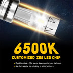 9006 LED Headlight Kit for Make Model (YYYY–YYYY)