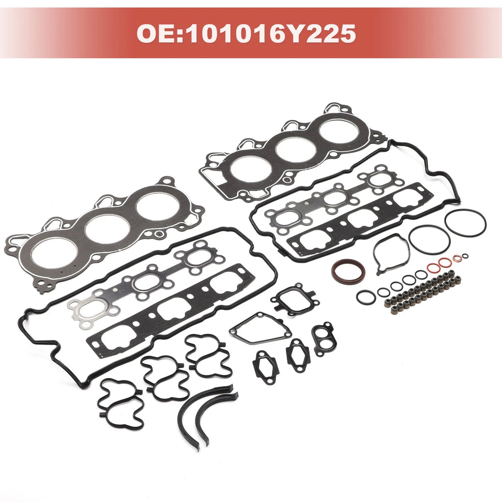 Cylinder Head Gasket Kit No. 101016Y225 for Nissan VQ20DE (A33)