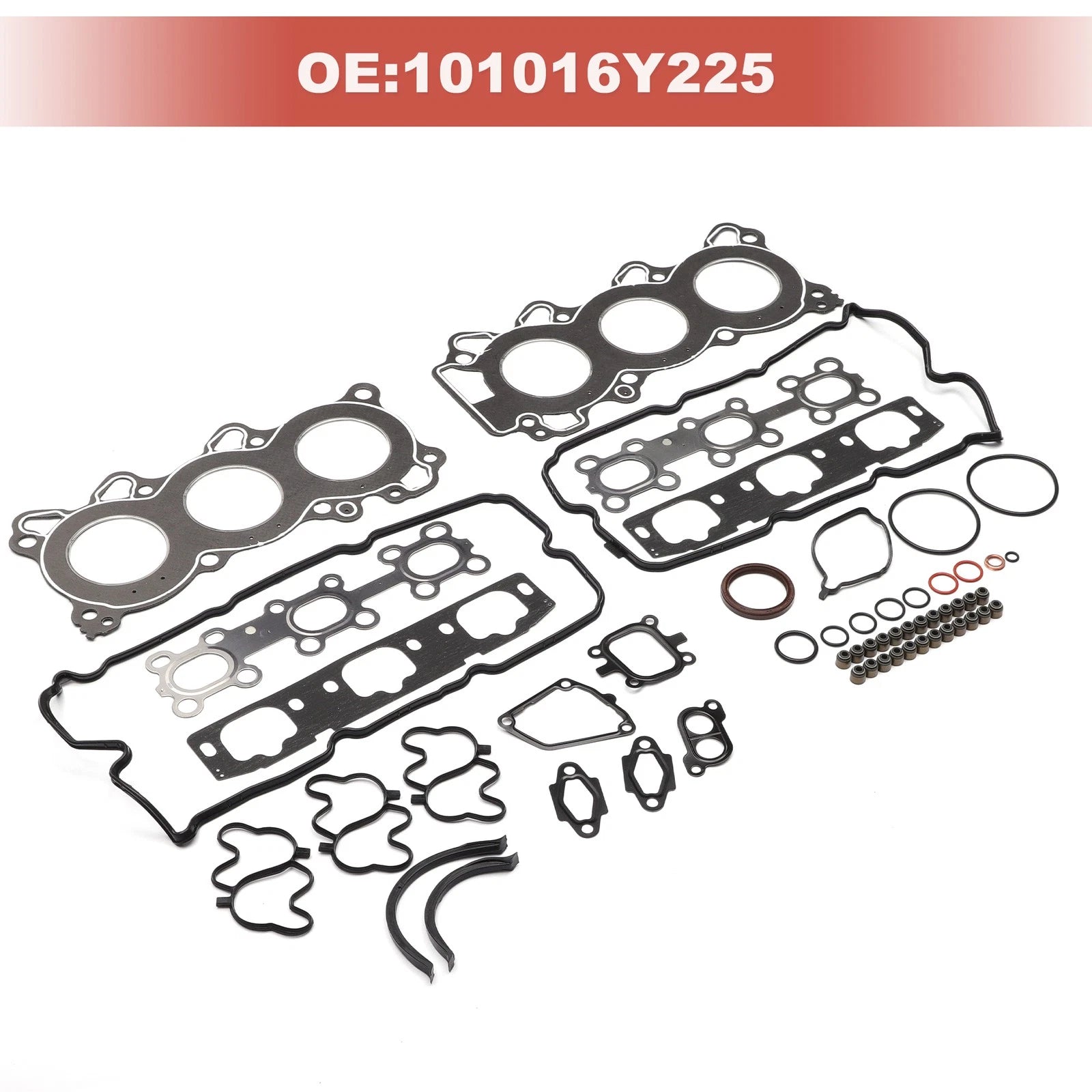 Cylinder Head Gasket Kit No. 101016Y225 for Nissan VQ20DE (A33)