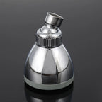 Power Spray Shower Head - High-Pressure Adjustable Showerhead