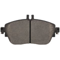 Front and Rear Brake Ceramic Pads for Infiniti QX30, Mercedes-Benz B250 (2013–2019)
