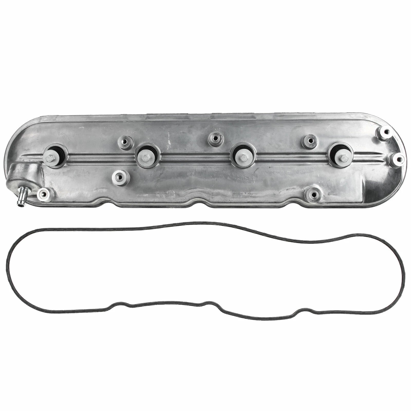 Left Engine Valve Cover for Cadillac CTS Chevrolet GMC Pontiac (2004–2007)