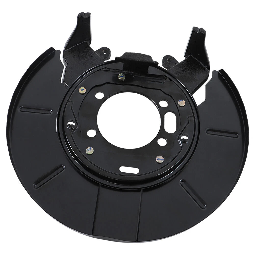 Rear Left Brake Dust Shield Plate for Dodge Grand Caravan (2001–2007)