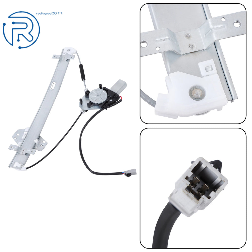 Window Regulator with Motor for Honda Pilot (2003–2008)