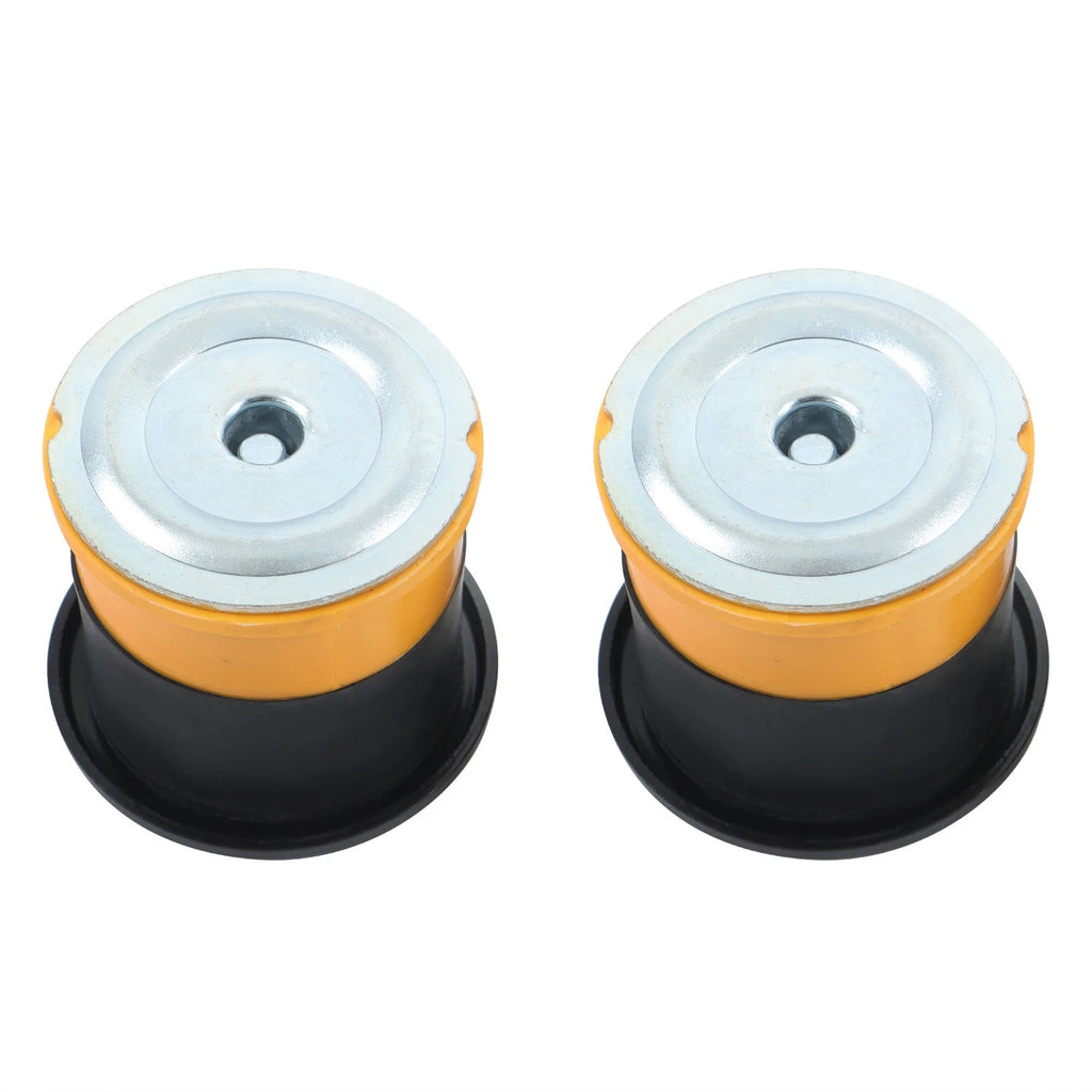 2PC Rear Body Mount Bushing & Bolt Kit for Ford F250 F350 Super Duty (2005–2007)
