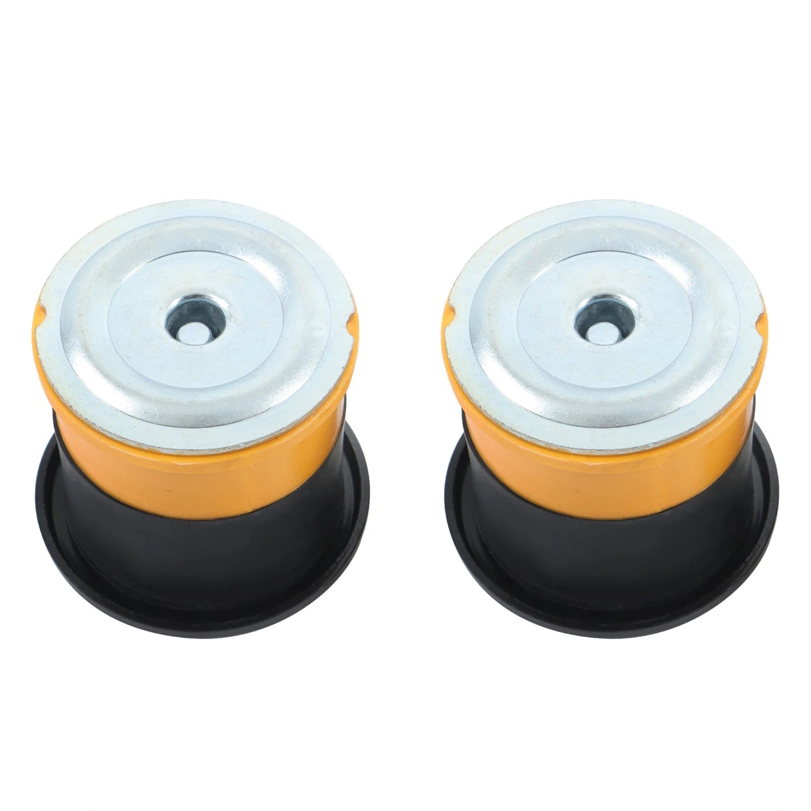 2PC Rear Body Mount Bushing & Bolt Kit for Ford F250 F350 Super Duty (2005–2007)