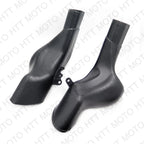 Ram Air Intake Tube Duct Cover for Suzuki GSXR1300 Hayabusa (1997–2007)