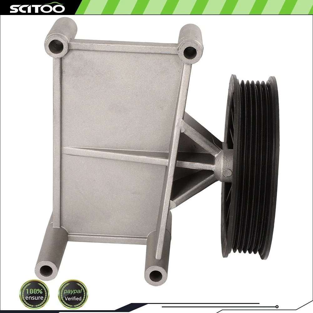 A/C Compressor Bypass Pulley for Nissan Altima, Sentra (2007–2012)