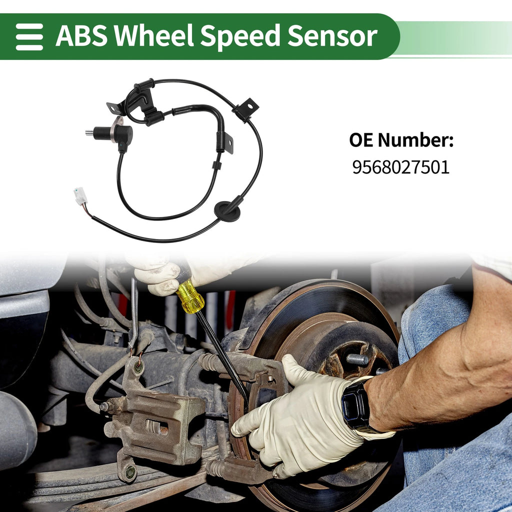 ABS Wheel Speed Sensor No. 9568027501 for Hyundai Tiburon (1999–2001)