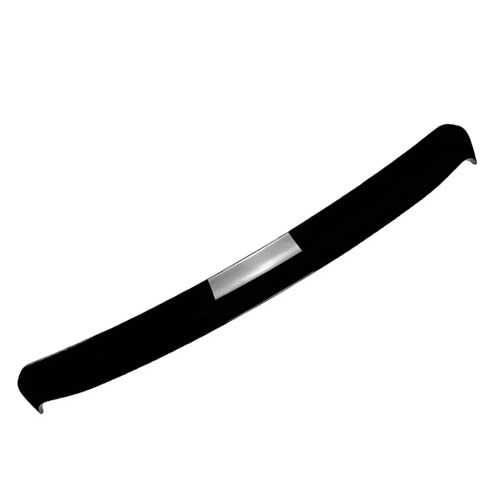 Black Rear Window Roof Spoiler for Mercedes Benz GLC Coupe (2023-2025)