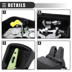 Tailgate Trunk Latch Lock Actuator 64610-02071 for Toyota Corolla (2003–2008)