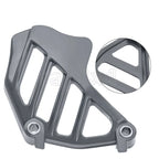 Front Sprocket Cover & Case Saver for Honda CR125R (2000–2007) 23810-KZ4-620, 23812-KZ4-J00
