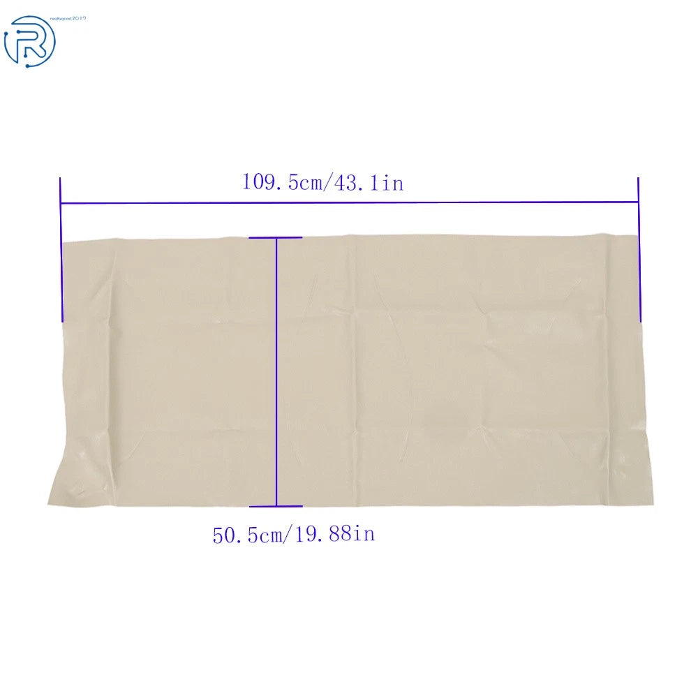 Front Stone Seat Back Cover for Yamaha G29 Drive Golf Cart (2007-2016)