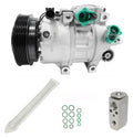 AC Compressor Kit Replacement for Hyundai Sonata 2.4L (2010–2014)