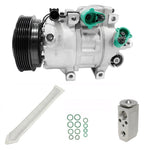 AC Compressor Kit Replacement for Hyundai Sonata 2.4L (2010–2014)