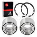 2 x Wheel Bearings 30x55x32 + CIRCLIP for Kawasaki Teryx (2008–2019)