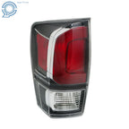 Tail Lights for Toyota Tacoma (2020–2021) Halogen Driver Side