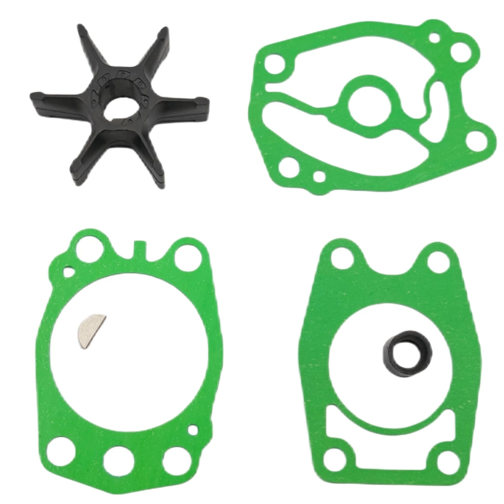Water Pump Impeller Kit 6F5-44352 679-W0078 for Yamaha 2-Str 40 HP (C40)