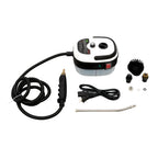 Portable 2500W Steam Cleaner for High-Temperature Cleaning (110V)