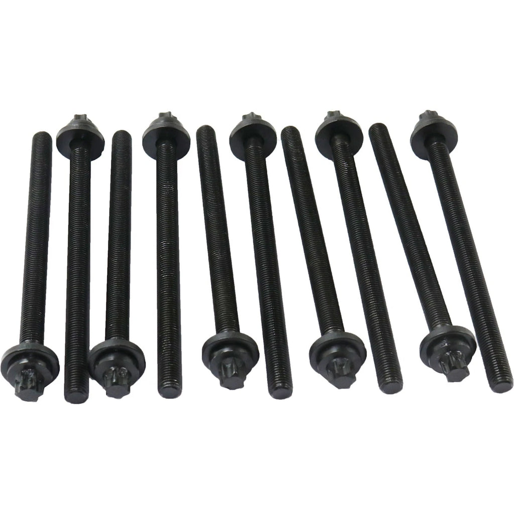 Set of 12 Cylinder Head Bolts for Chevy Sonic Cruze Limited Astra