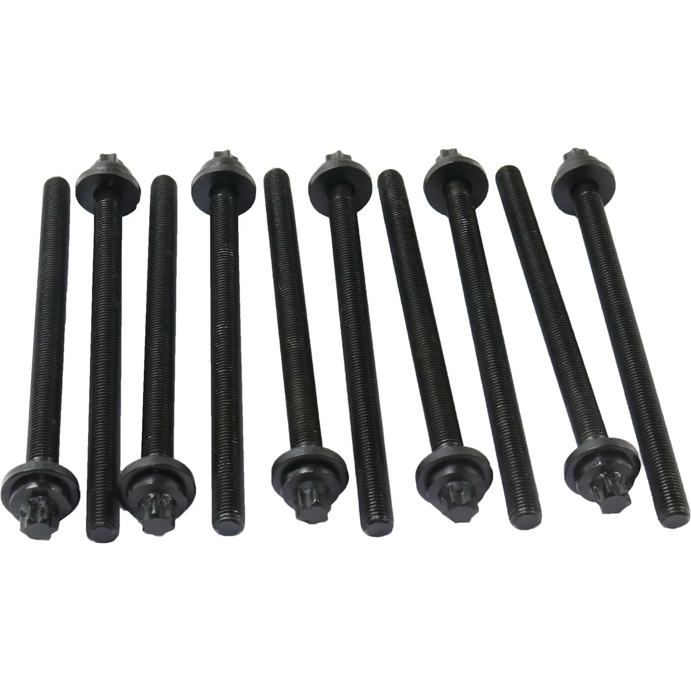 Set of 12 Cylinder Head Bolts for Chevy Sonic Cruze Limited Astra