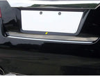 Rear Deck Trim Chrome Replacement for Nissan Altima (2013–2018)