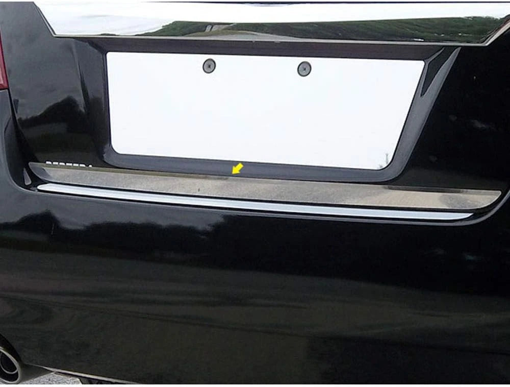 Rear Deck Trim Chrome Replacement for Nissan Altima (2013–2018)