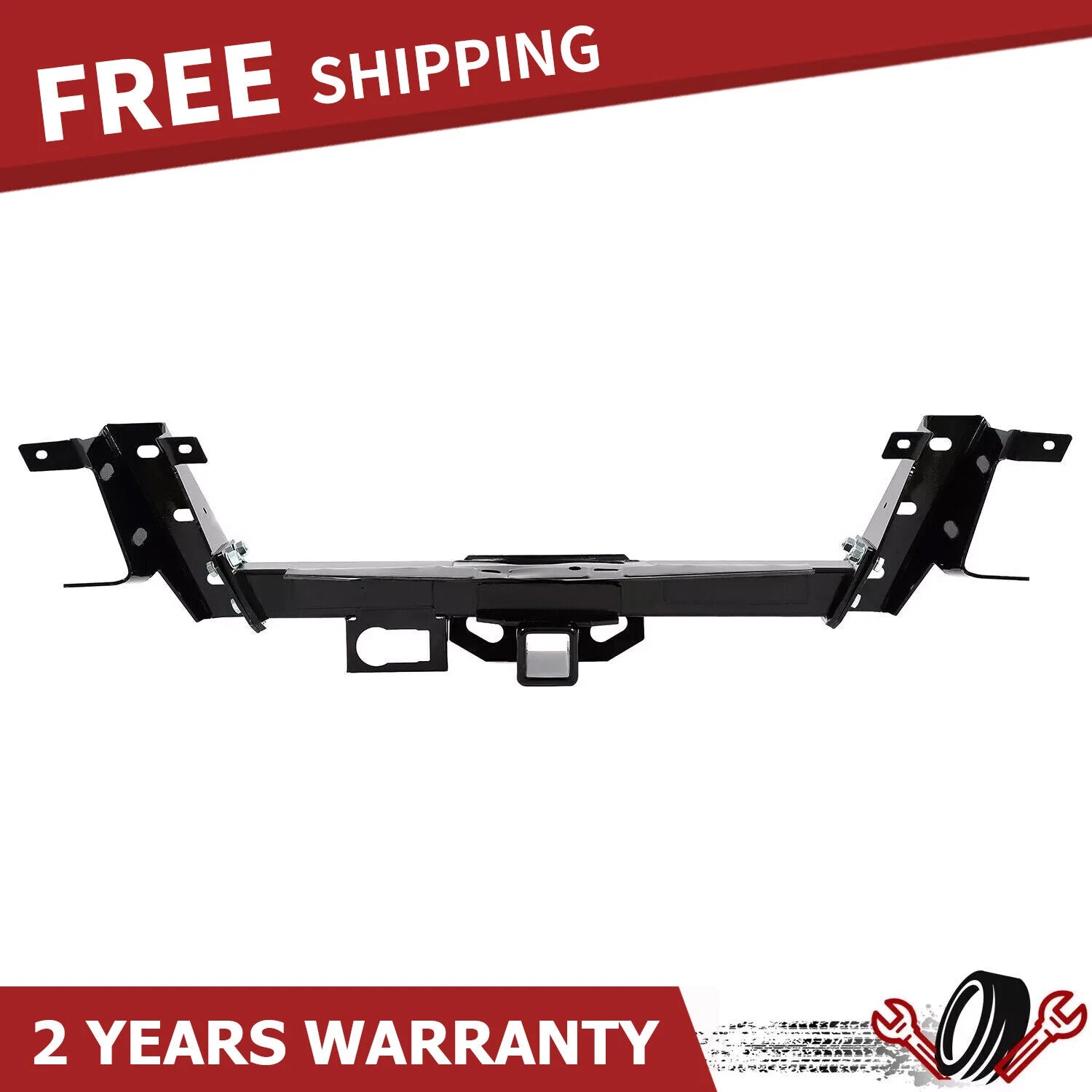 Class III Receiver Hitch for Ford F150 (2009–2014)
