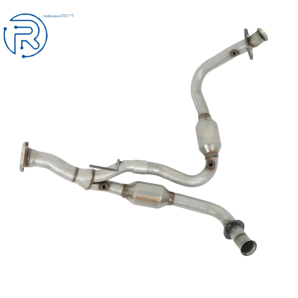 Catalytic Converter Set for Jeep Grand Cherokee Commander 4.7L (2005–2006)