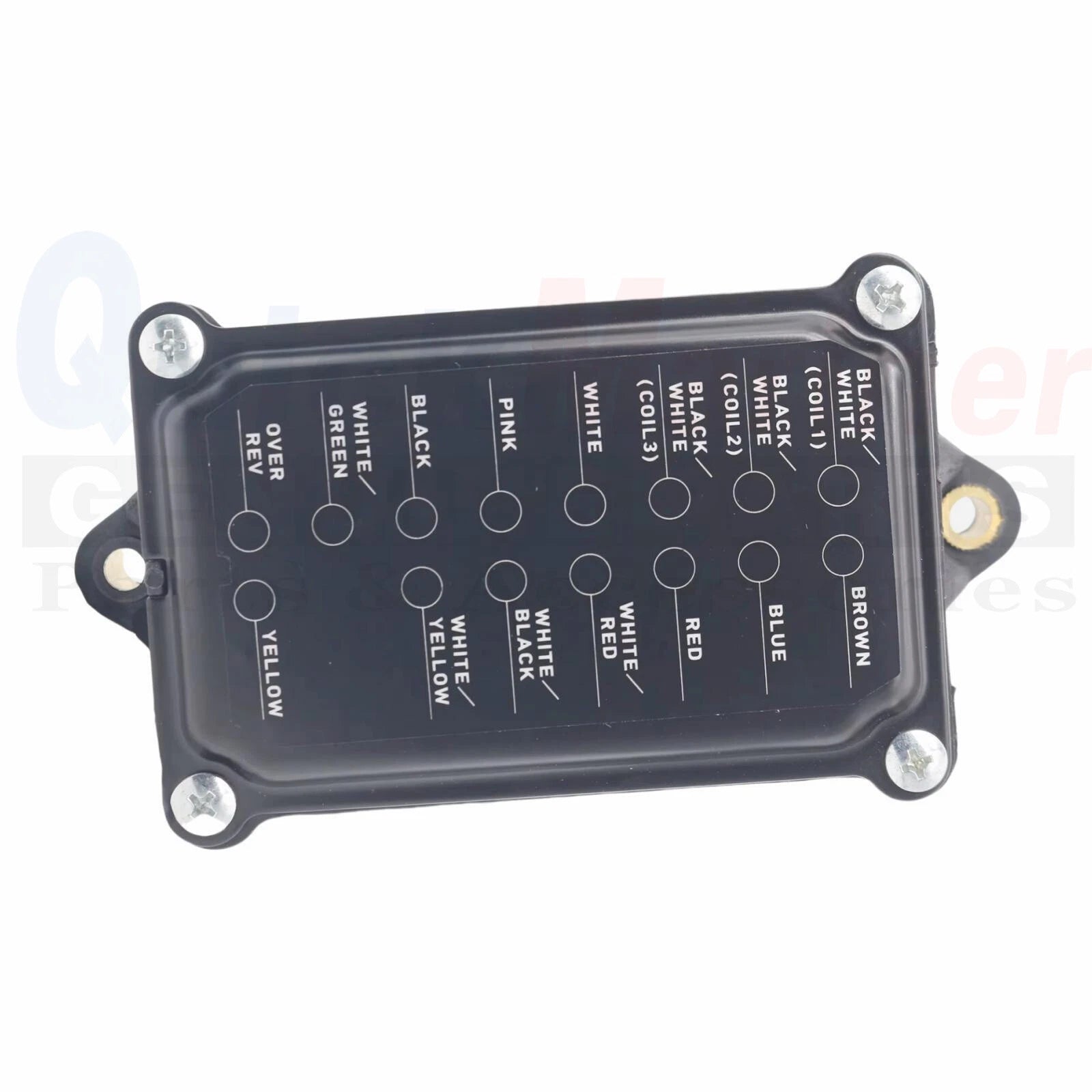 CDI Box Igniter for Yamaha 75HP 80HP 85HP 90HP 688-85540-15 688-85540-16