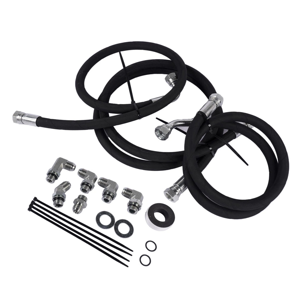 Transmission Cooler Lines for Silverado Sierra 2500/3500 2015-2016 6.6L V8
