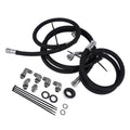 Transmission Cooler Lines for Silverado Sierra 2500/3500 2015-2016 6.6L V8