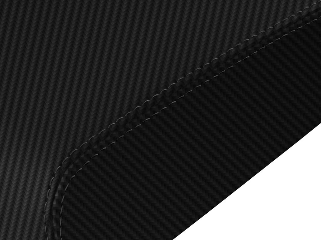 Carbon Fiber Console Lid Cover for Jeep Grand Cherokee (2005–2010)
