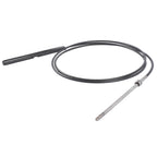 Single Cable Back Mount Rack for SeaStar SSC 134 Series (18 Foot)