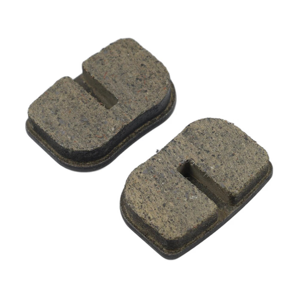 2 Rear Disc Brake Pads for Motovox MBX10 MBX11 (49cc 79cc) Mini Bike Scooter
